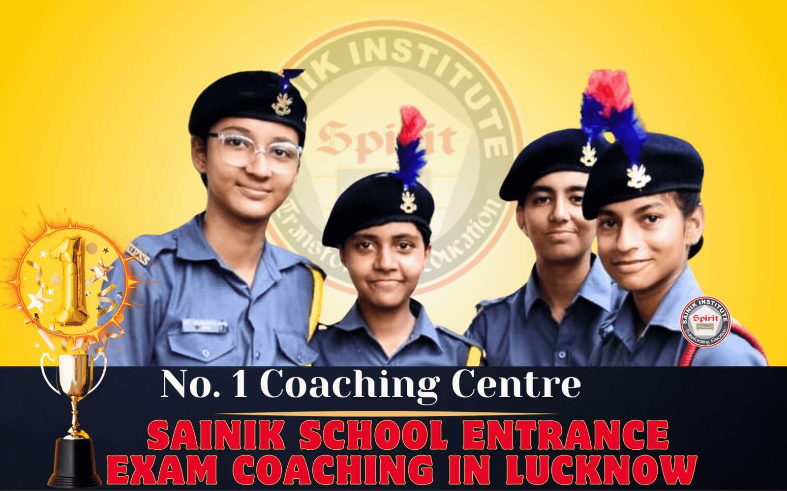 Sainik School Coaching in India – Complete AISSEE Preparation Guide for Class 6 & Class 9