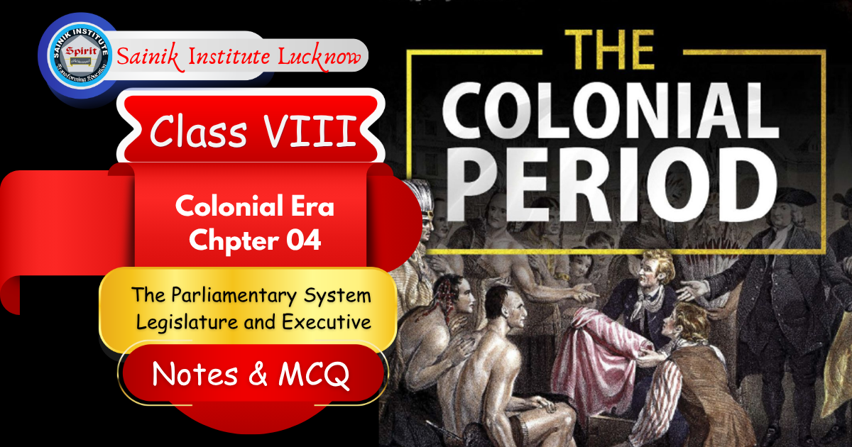 Colonial Era – India Under European Powers and British Rule